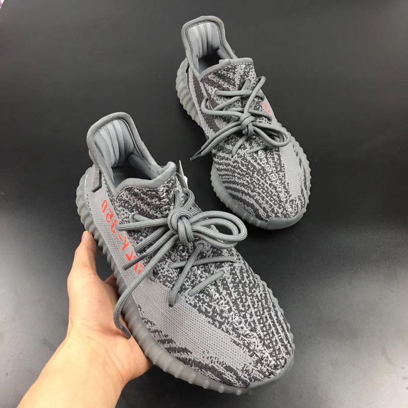 Super Max C4 Yeezy 350 V2 Boost “Blue Tint” GS